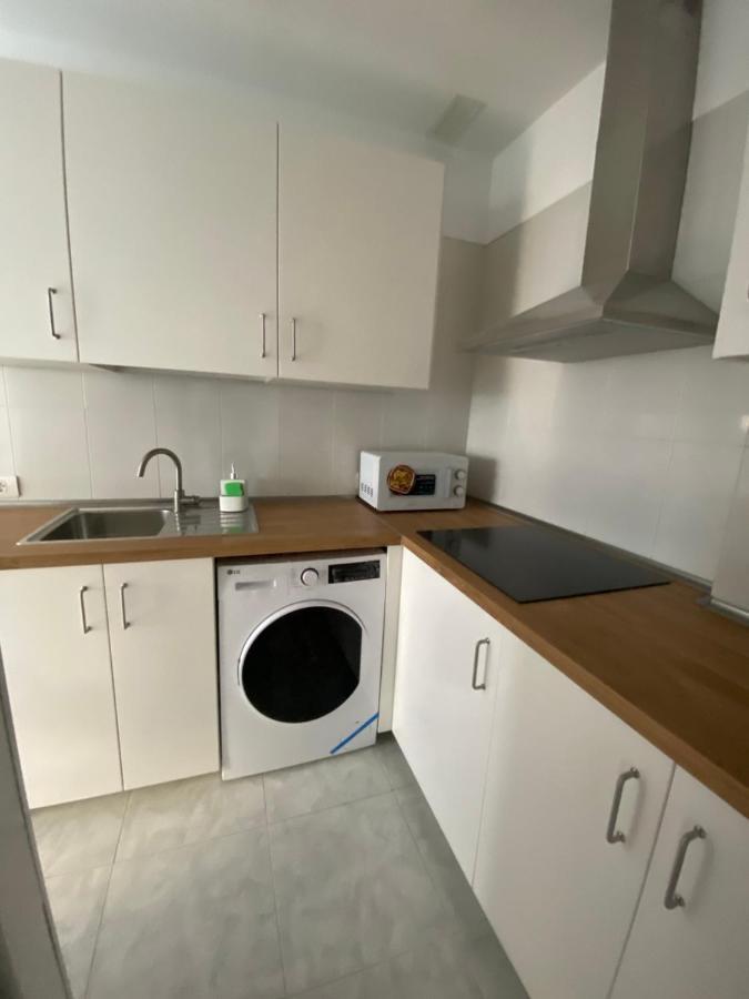 Apartamento Moderno Y Familiar Live Santa Cruz Centro Extérieur photo