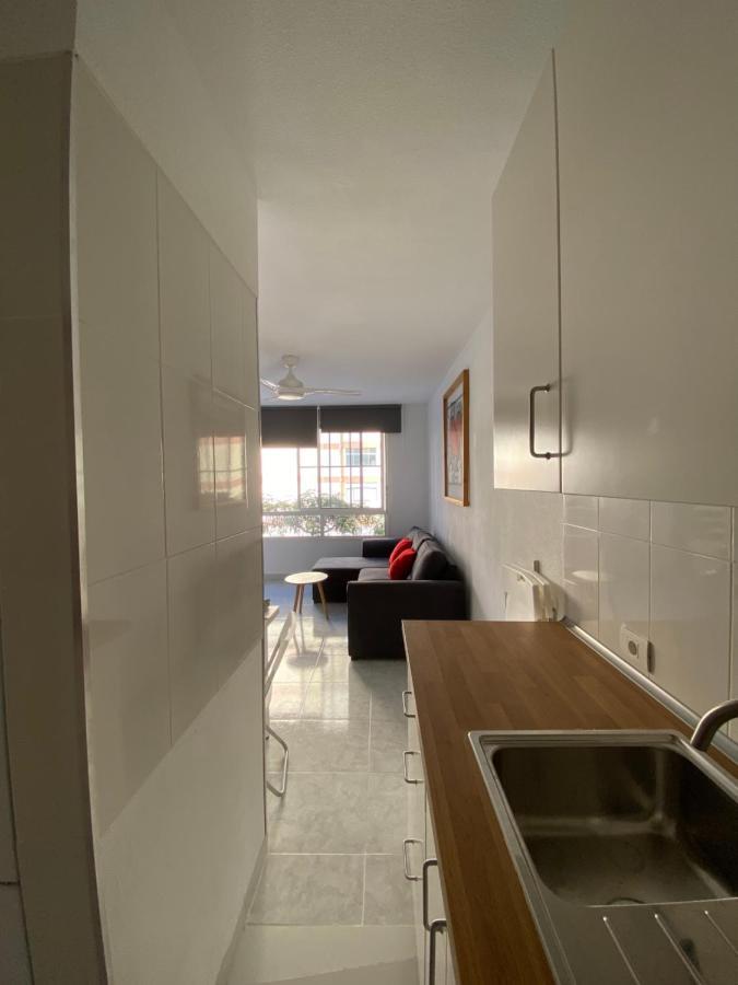 Apartamento Moderno Y Familiar Live Santa Cruz Centro Extérieur photo