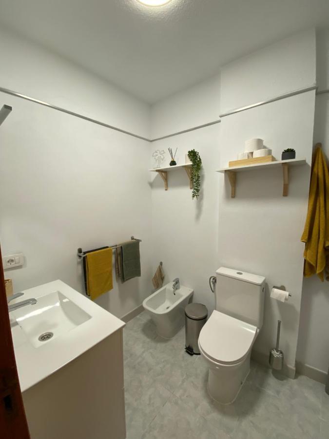 Apartamento Moderno Y Familiar Live Santa Cruz Centro Extérieur photo