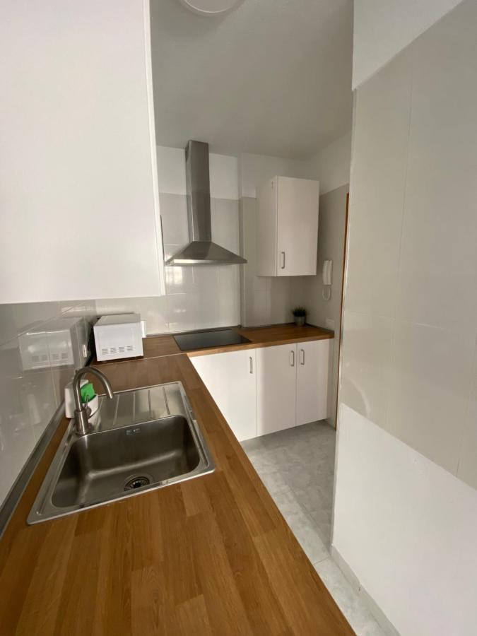 Apartamento Moderno Y Familiar Live Santa Cruz Centro Extérieur photo