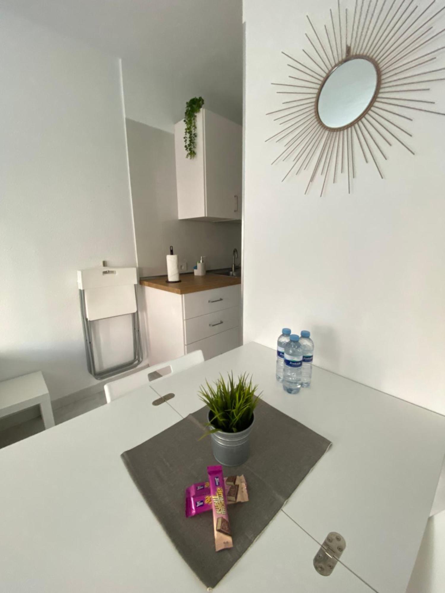 Apartamento Moderno Y Familiar Live Santa Cruz Centro Extérieur photo