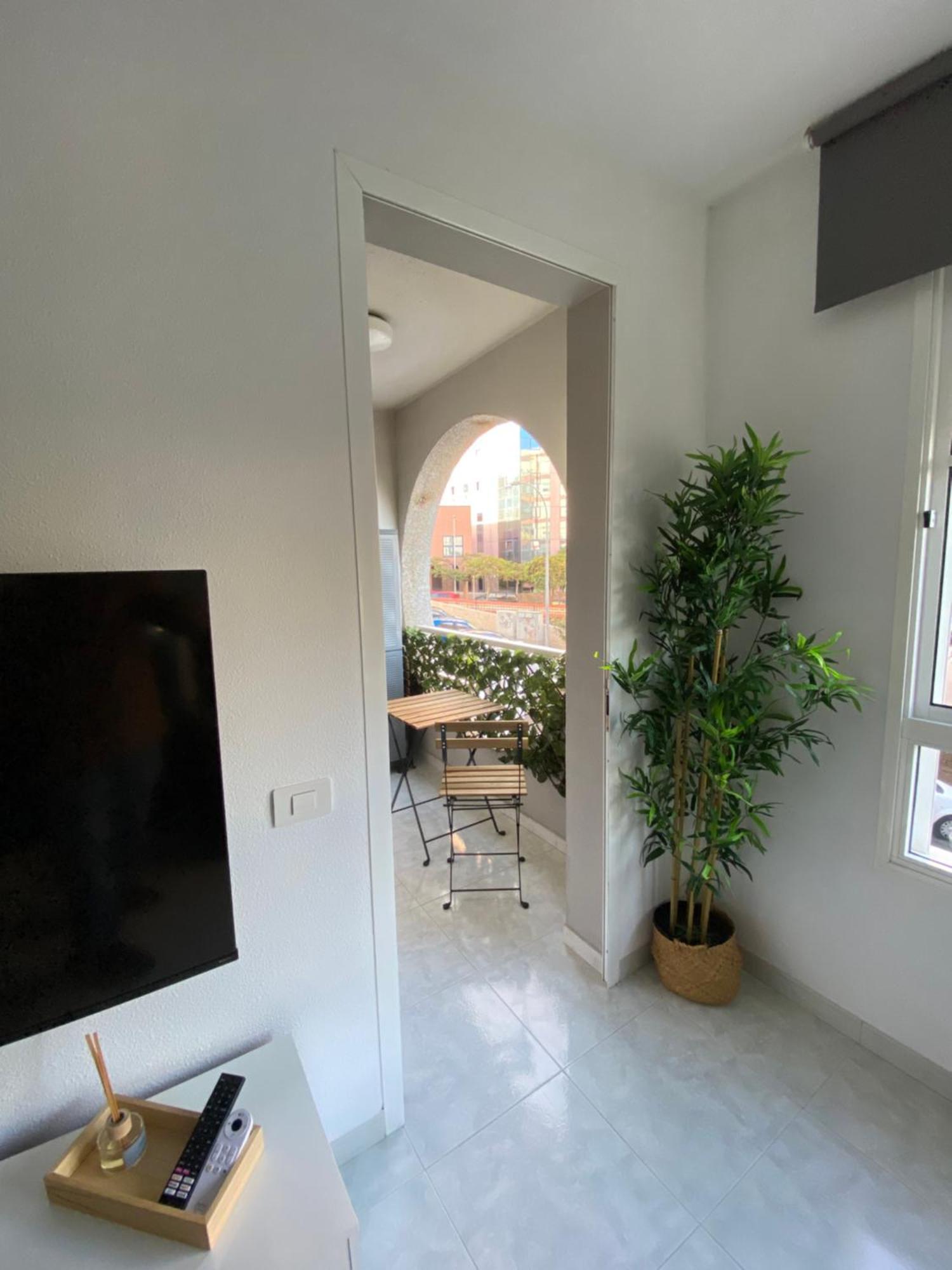 Apartamento Moderno Y Familiar Live Santa Cruz Centro Extérieur photo