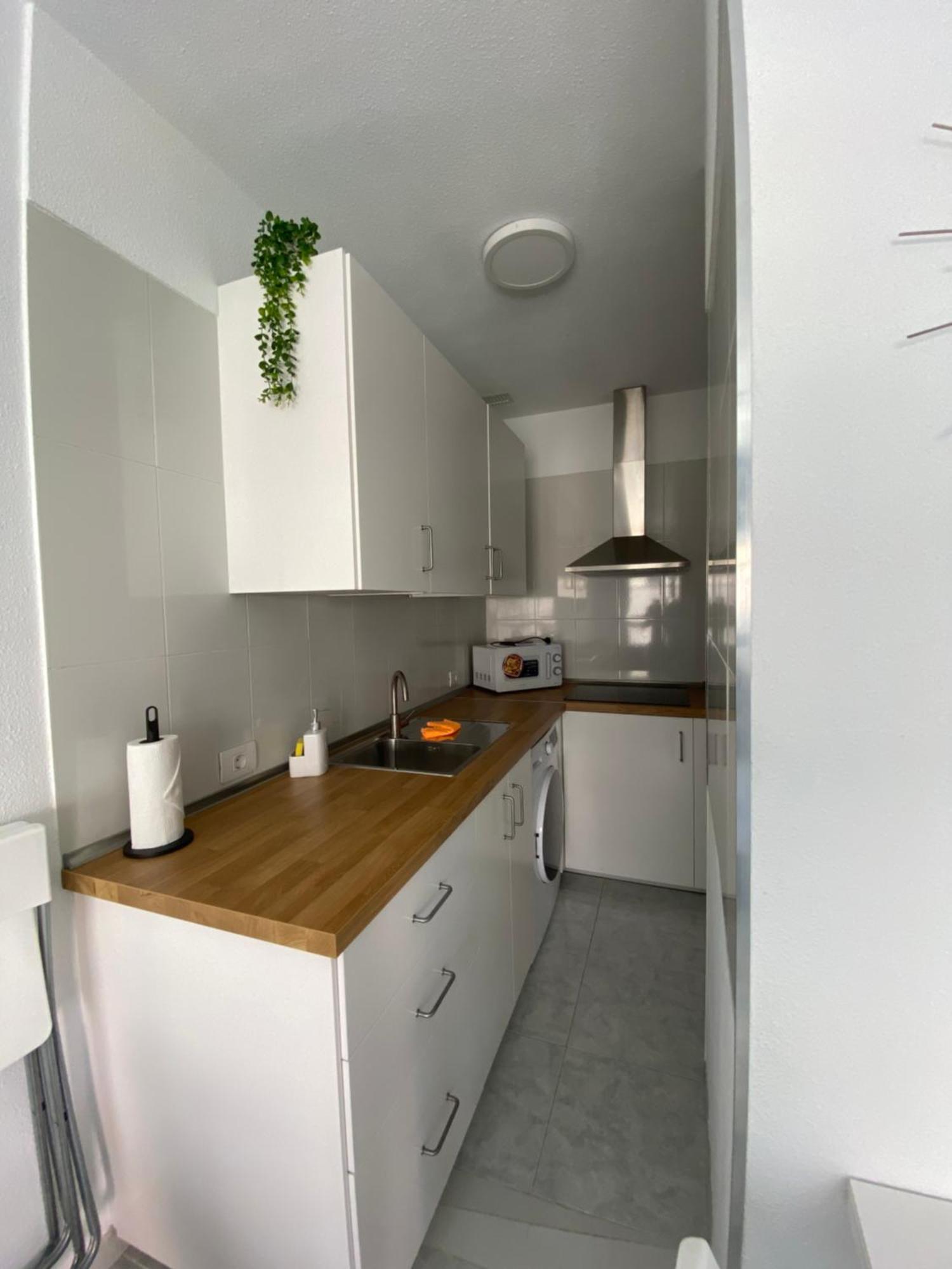Apartamento Moderno Y Familiar Live Santa Cruz Centro Extérieur photo